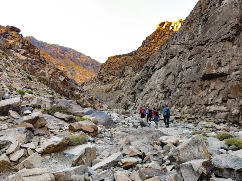 Toubkal: climbing 9781786311993 Cicerone Press Klimmen-bergsport, Wandelgidsen Marokko Toubkal: climbing 9781786311993 Cicerone Press Klimmen-bergsport, Wandelgidsen Marokko