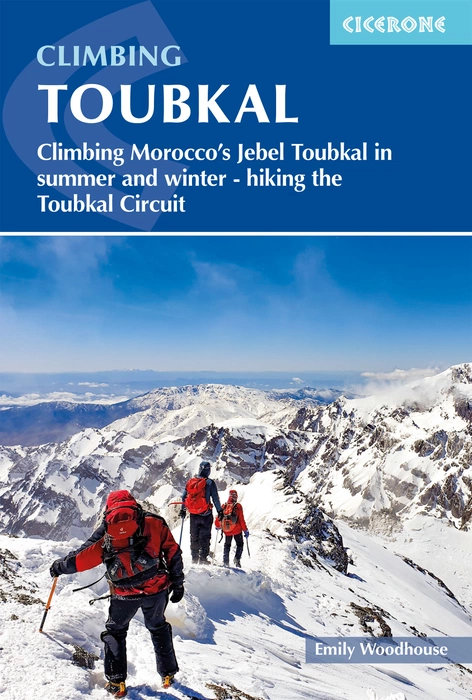 Toubkal: climbing 9781786311993 Cicerone Press Klimmen-bergsport, Wandelgidsen Marokko Toubkal: climbing 9781786311993 Cicerone Press Klimmen-bergsport, Wandelgidsen Marokko