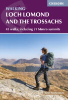 Loch Lomond & the Trossachs, Walking the | wandelgids 9781786312402  Cicerone Press   Wandelgidsen de Schotse Hooglanden (ten noorden van Glasgow / Edinburgh)