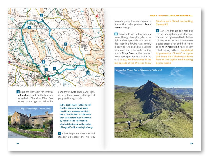 Peak District - Buxton, Dove Dale and the South West Peak - 15 Short Walks | wandelgids 9781786312594 Cicerone Press Wandelgidsen Noordoost-Engeland Peak District - Buxton, Dove Dale and the South West Peak - 15 Short Walks | wandelgids 9781786312594 Cicerone Press Wandelgidsen Noordoost-Engeland