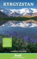 reisgids Kirgizië | Kyrgyzstan (Bradt) 9781804692776  Bradt   Reisgidsen Zijderoute (de landen van de)