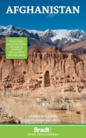 reisgids Afghanistan (Bradt) 9781804692905  Bradt   Reisgidsen Zijderoute (de landen van de)