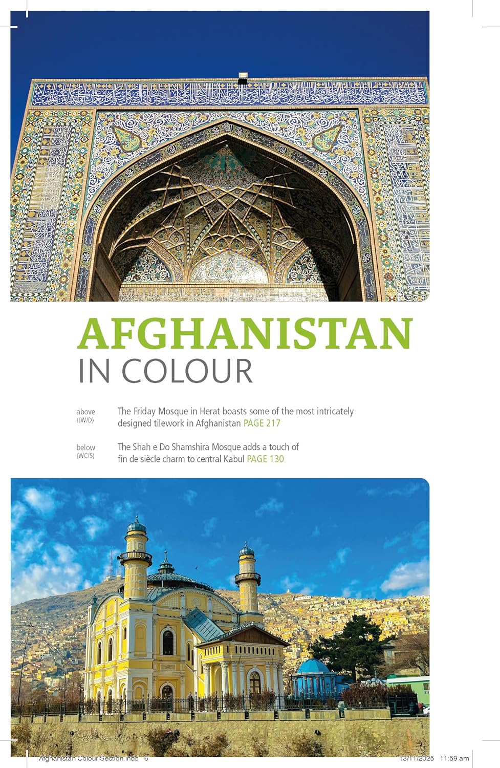 reisgids Afghanistan (Bradt) 9781804692905 Bradt Reisgidsen Zijderoute (de landen van de) reisgids Afghanistan (Bradt) 9781804692905 Bradt Reisgidsen Zijderoute (de landen van de)