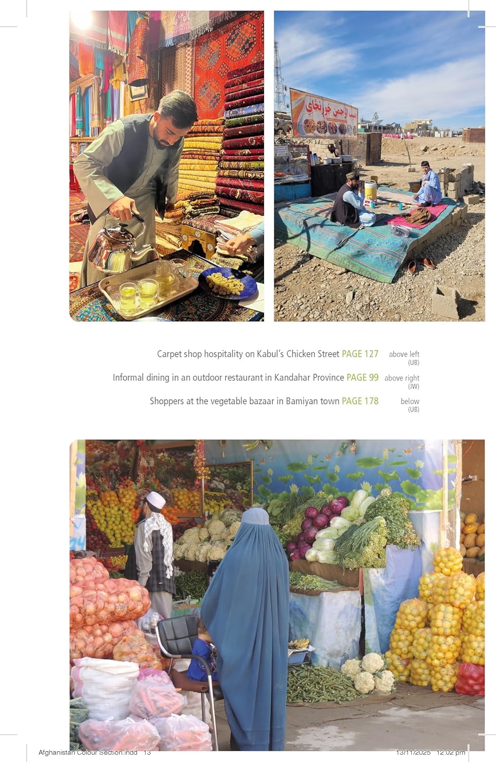 reisgids Afghanistan (Bradt) 9781804692905 Bradt Reisgidsen Zijderoute (de landen van de) reisgids Afghanistan (Bradt) 9781804692905 Bradt Reisgidsen Zijderoute (de landen van de)