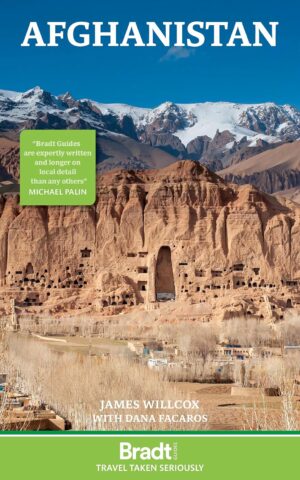 reisgids Afghanistan (Bradt) 9781804692905  Bradt   Reisgidsen Zijderoute (de landen van de)