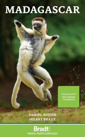 reisgids Madagascar (Bradt) 9781804693278  Bradt   Reisgidsen Madagascar