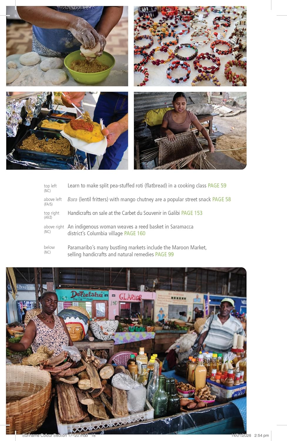 reisgids Suriname (Bradt) 9781804693506 Bradt Reisgidsen Suriname, Frans en Brits Guyana reisgids Suriname (Bradt) 9781804693506 Bradt Reisgidsen Suriname, Frans en Brits Guyana