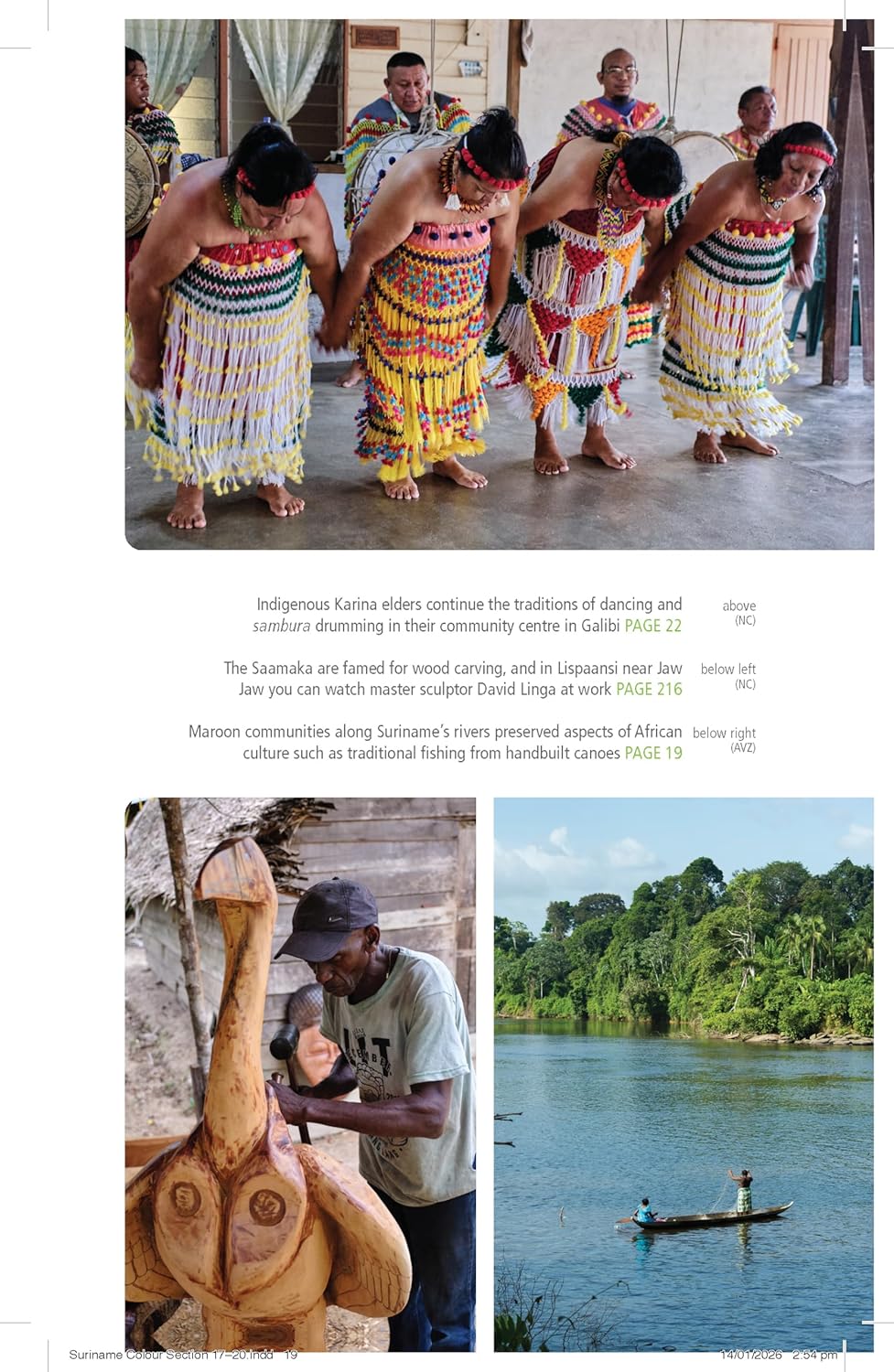reisgids Suriname (Bradt) 9781804693506 Bradt Reisgidsen Suriname, Frans en Brits Guyana reisgids Suriname (Bradt) 9781804693506 Bradt Reisgidsen Suriname, Frans en Brits Guyana