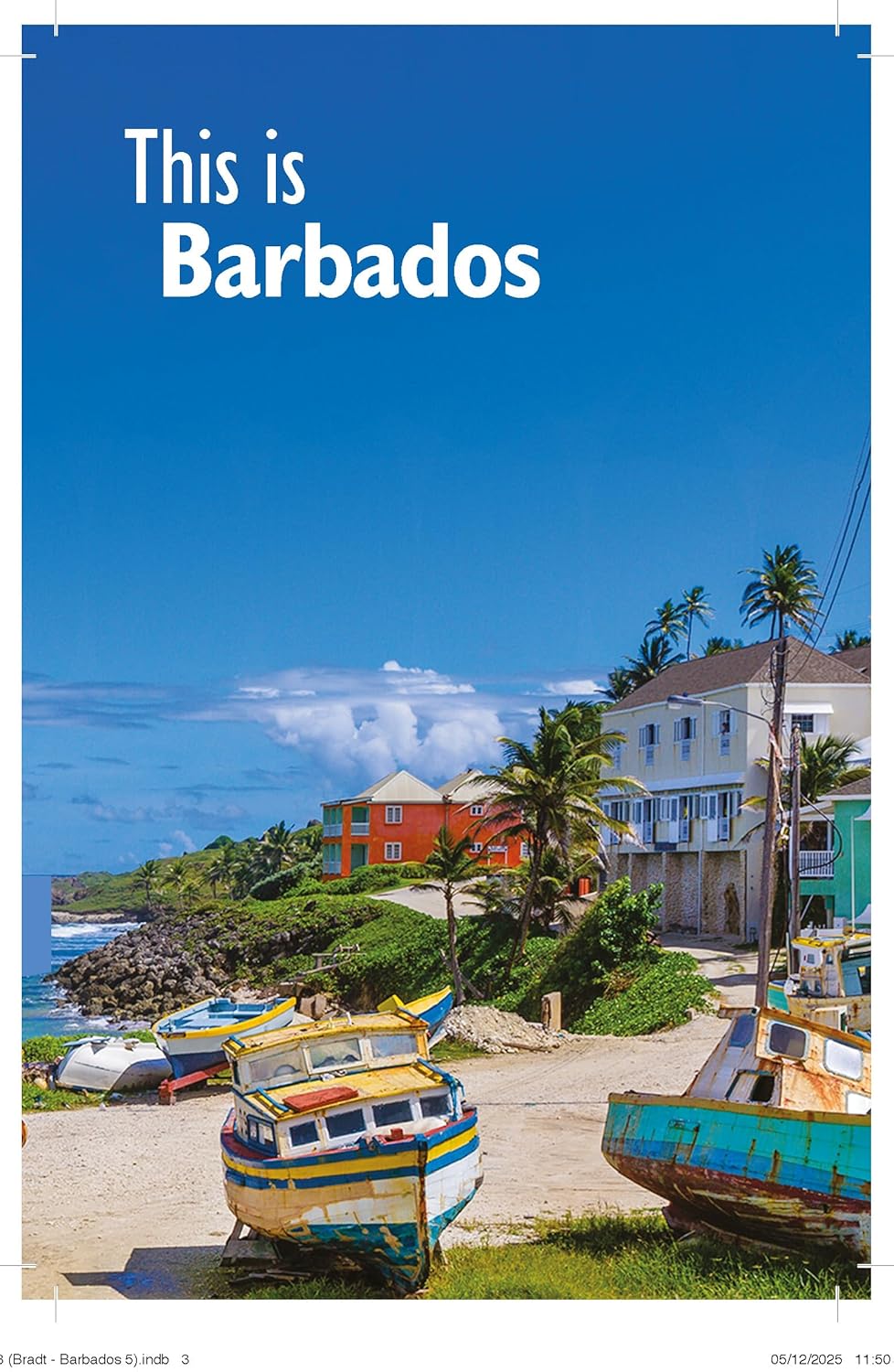 Barbados | reisgids 9781804693612 Bradt Reisgidsen Overig Caribisch gebied Barbados | reisgids 9781804693612 Bradt Reisgidsen Overig Caribisch gebied