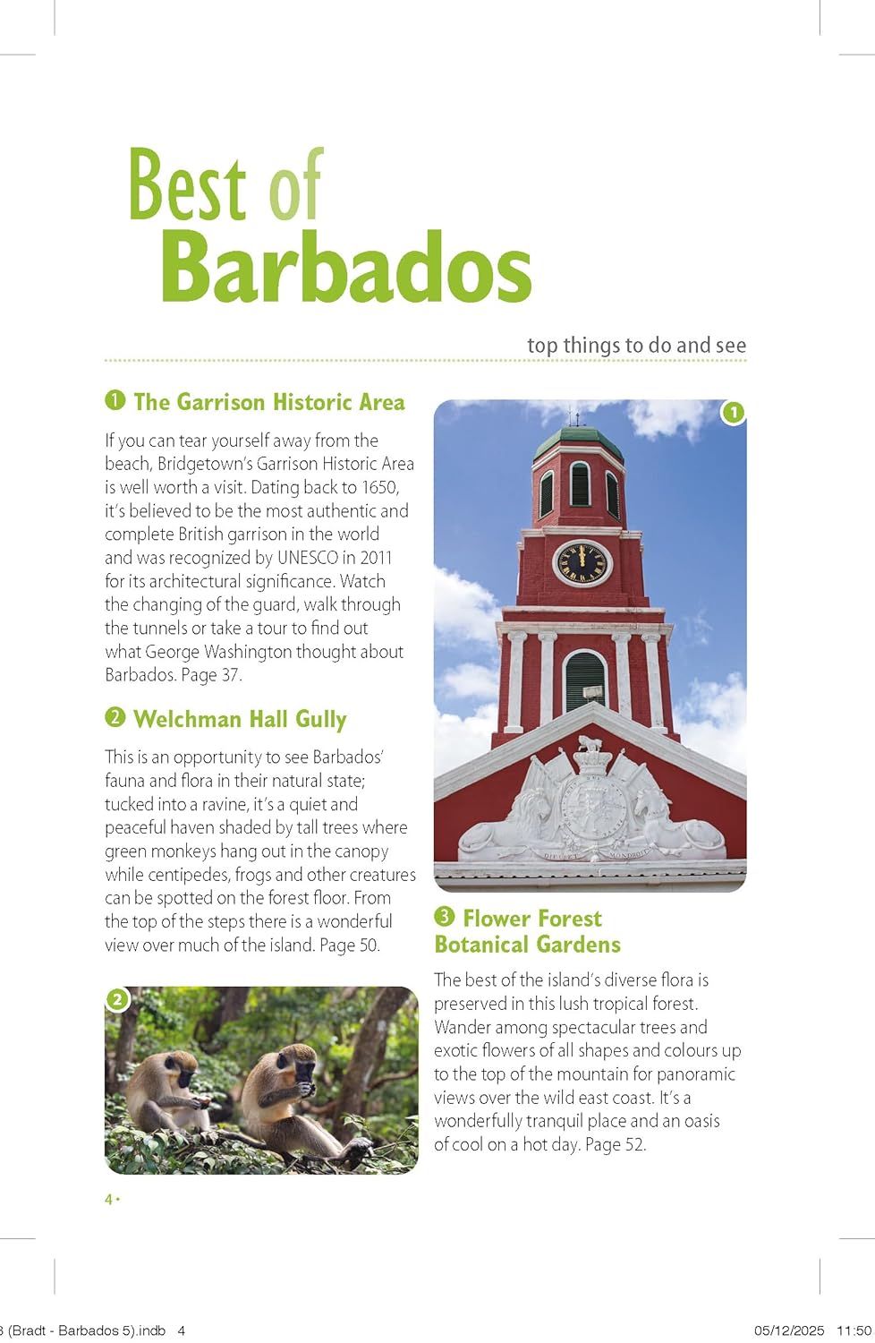 Barbados | reisgids 9781804693612 Bradt Reisgidsen Overig Caribisch gebied Barbados | reisgids 9781804693612 Bradt Reisgidsen Overig Caribisch gebied