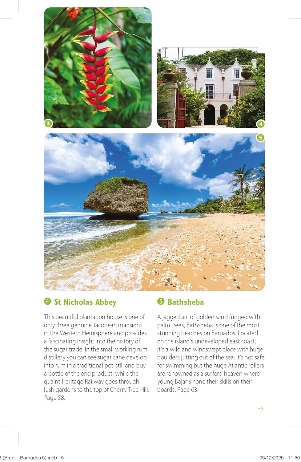 Barbados | reisgids 9781804693612 Bradt Reisgidsen Overig Caribisch gebied Barbados | reisgids 9781804693612 Bradt Reisgidsen Overig Caribisch gebied