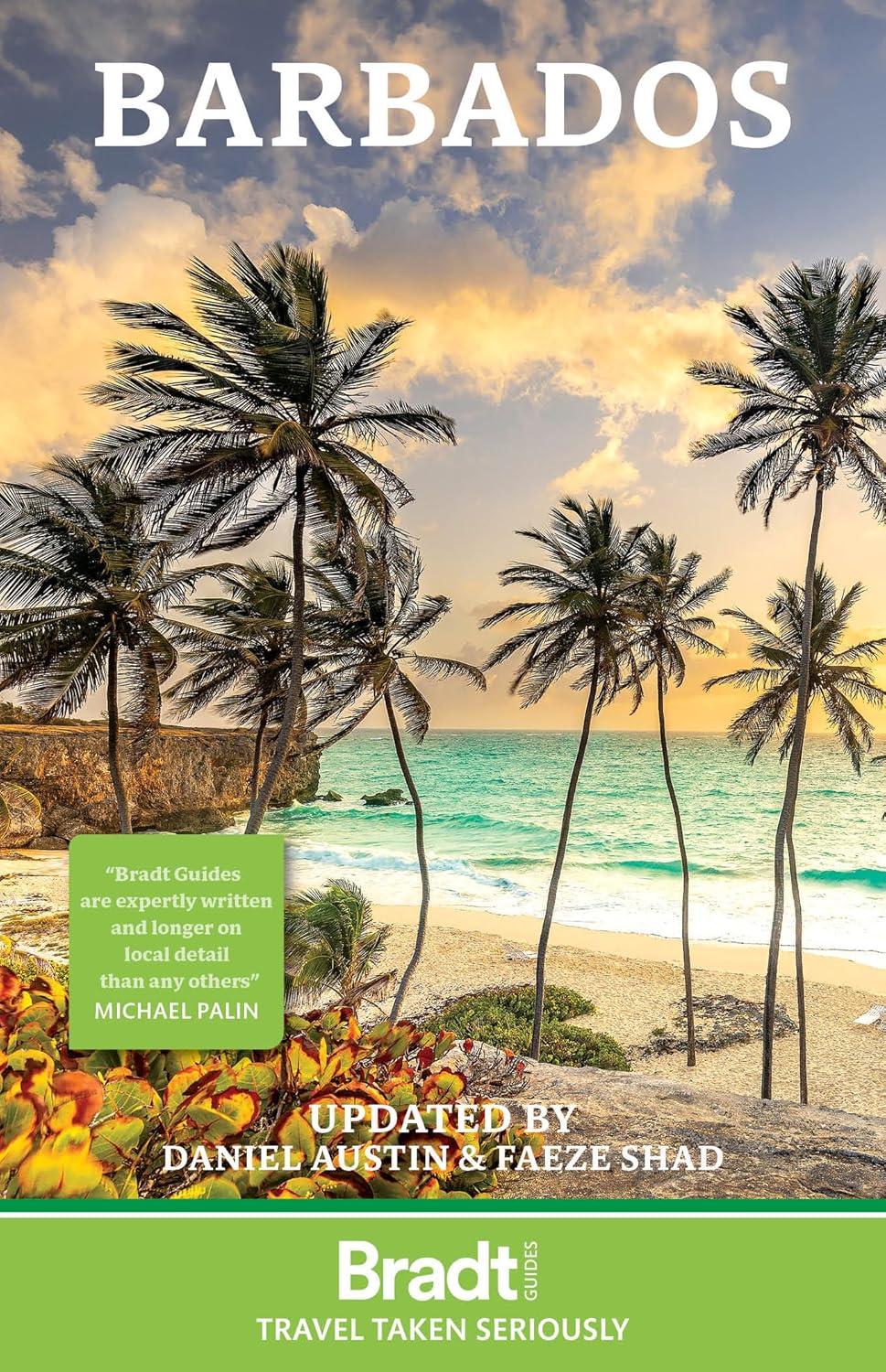 Barbados | reisgids 9781804693612 Bradt Reisgidsen Overig Caribisch gebied Barbados | reisgids 9781804693612 Bradt Reisgidsen Overig Caribisch gebied