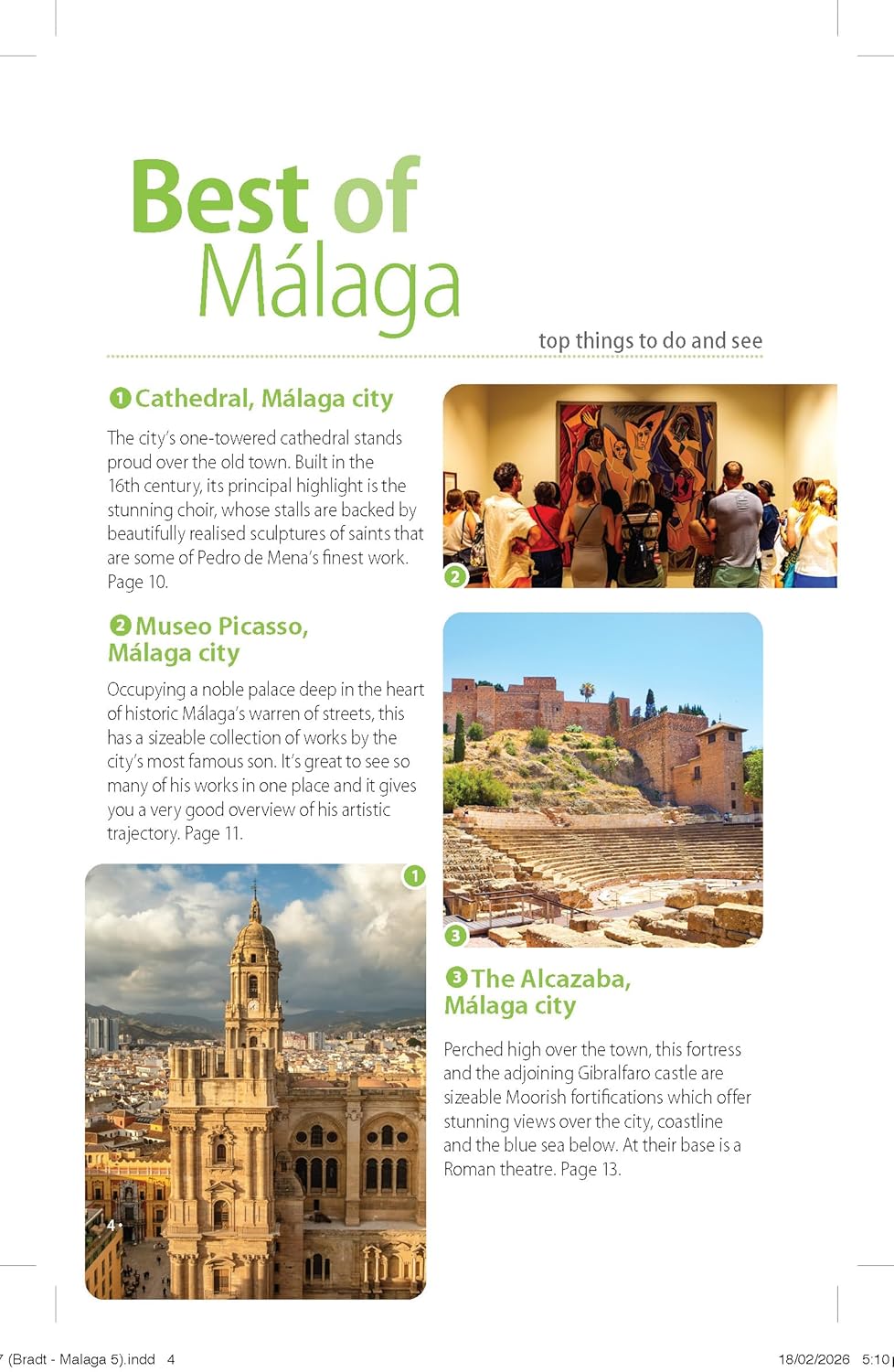 reisgids Malaga & Costa del Sol (Bradt) 9781804693889 Bradt Reisgidsen Prov. Málaga & Granada, Grazalema, Sierra Nevada reisgids Malaga & Costa del Sol (Bradt) 9781804693889 Bradt Reisgidsen Prov. Málaga & Granada, Grazalema, Sierra Nevada
