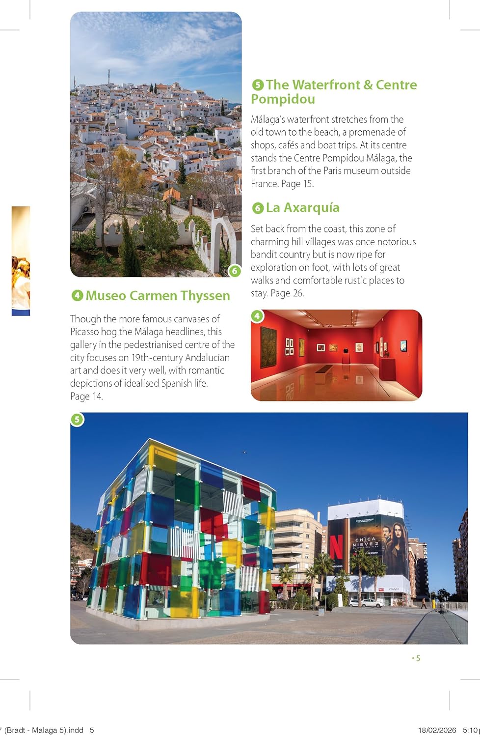 reisgids Malaga & Costa del Sol (Bradt) 9781804693889 Bradt Reisgidsen Prov. Málaga & Granada, Grazalema, Sierra Nevada reisgids Malaga & Costa del Sol (Bradt) 9781804693889 Bradt Reisgidsen Prov. Málaga & Granada, Grazalema, Sierra Nevada