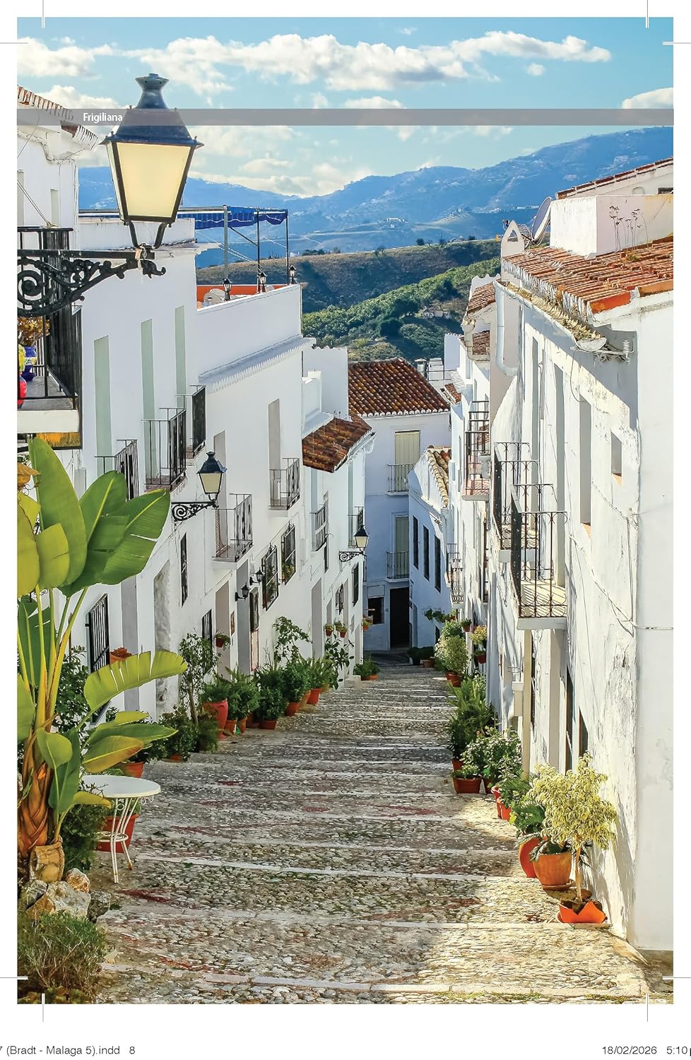 reisgids Malaga & Costa del Sol (Bradt) 9781804693889 Bradt Reisgidsen Prov. Málaga & Granada, Grazalema, Sierra Nevada reisgids Malaga & Costa del Sol (Bradt) 9781804693889 Bradt Reisgidsen Prov. Málaga & Granada, Grazalema, Sierra Nevada
