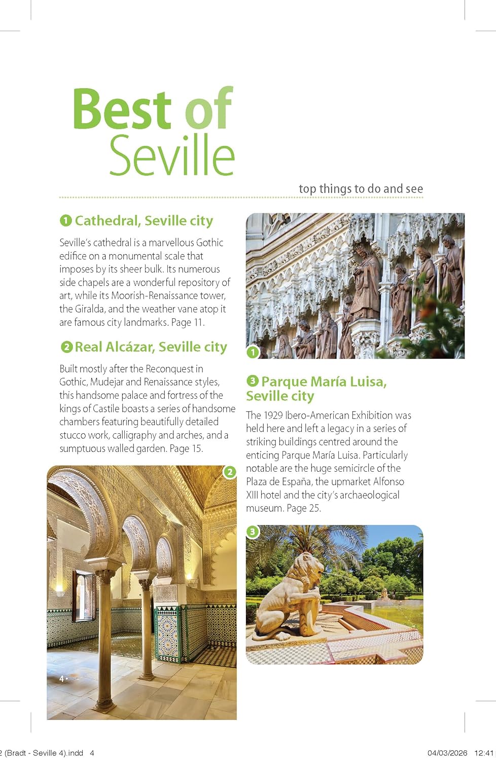 reisgids Sevilla (Seville) | Slovenia (Bradt) 9781804693896 Bradt Reisgidsen Sevilla & Cordoba reisgids Sevilla (Seville) | Slovenia (Bradt) 9781804693896 Bradt Reisgidsen Sevilla & Cordoba