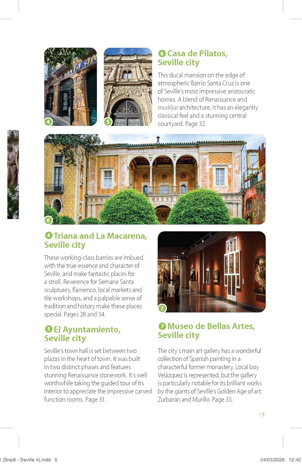 reisgids Sevilla (Seville) | Slovenia (Bradt) 9781804693896 Bradt Reisgidsen Sevilla & Cordoba reisgids Sevilla (Seville) | Slovenia (Bradt) 9781804693896 Bradt Reisgidsen Sevilla & Cordoba