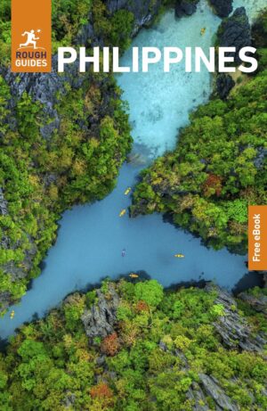 Rough Guide Philippines 9781835293904  Rough Guide Rough Guides  Reisgidsen Filippijnen