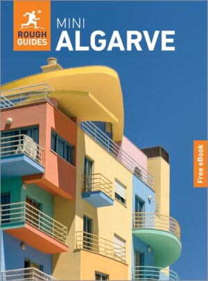 The Mini Rough Guide to Algarve 9781835294277  Rough Guide Pocket Rough Guides  Reisgidsen Zuid-Portugal, Algarve