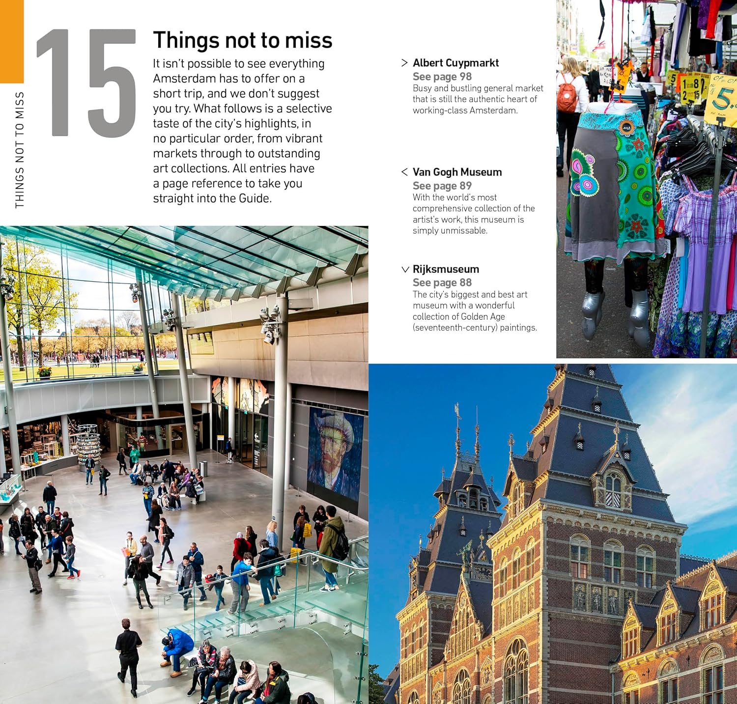 The Mini Rough Guide to Amsterdam 9781835294437 Rough Guide Pocket Rough Guides Reisgidsen Amsterdam The Mini Rough Guide to Amsterdam 9781835294437 Rough Guide Pocket Rough Guides Reisgidsen Amsterdam
