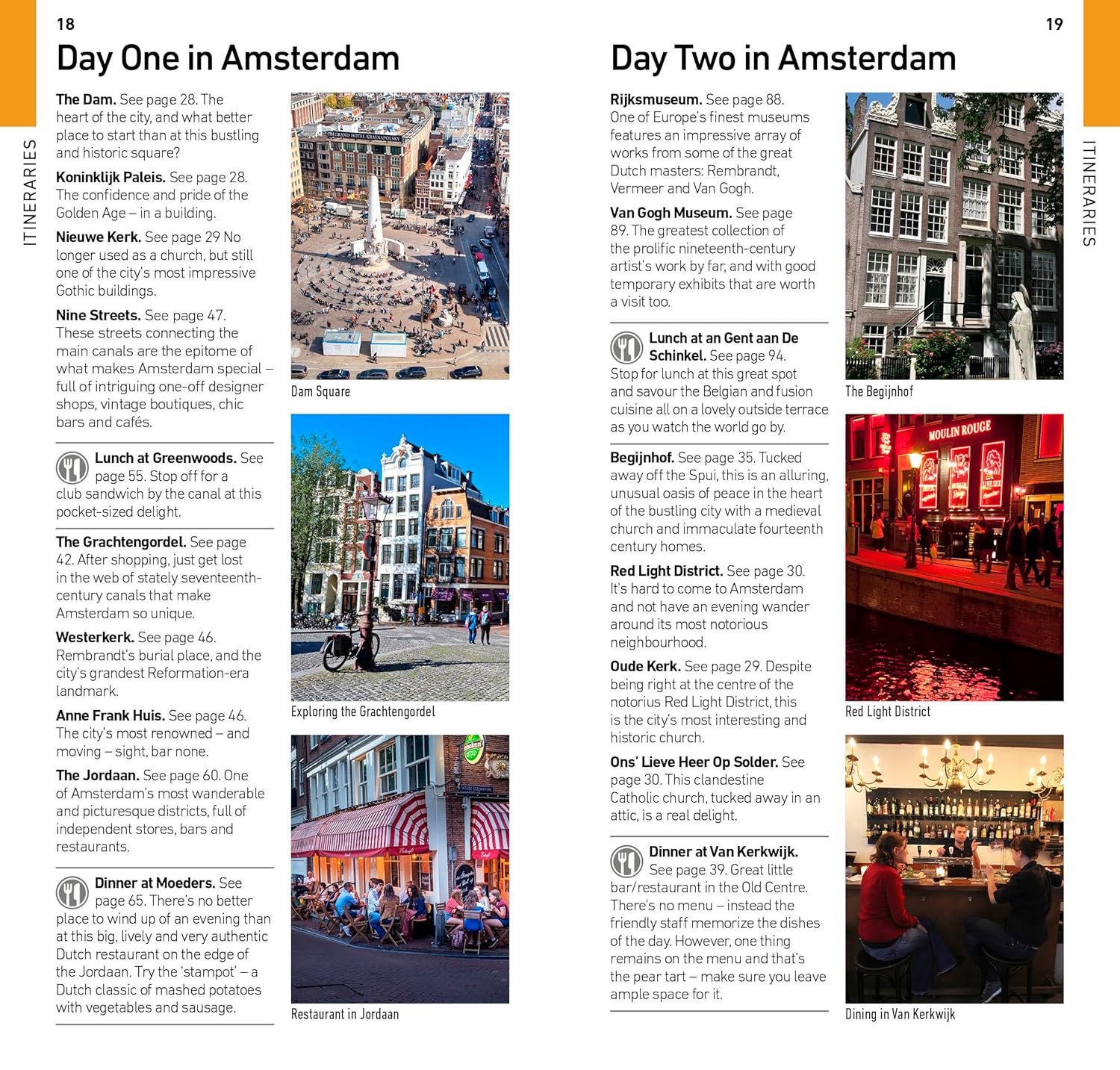 The Mini Rough Guide to Amsterdam 9781835294437 Rough Guide Pocket Rough Guides Reisgidsen Amsterdam The Mini Rough Guide to Amsterdam 9781835294437 Rough Guide Pocket Rough Guides Reisgidsen Amsterdam