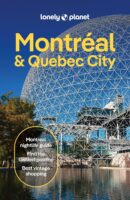 Lonely Planet Montreal + Quebec 9781837584185  Lonely Planet Travel Guides  Reisgidsen Montréal & Québec