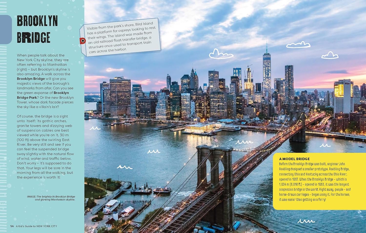 Lonely Planet Kids A Kid's Guide to New York 9781837585236 Lonely Planet Reisgidsen New York, Pennsylvania, Washington DC Lonely Planet Kids A Kid's Guide to New York 9781837585236 Lonely Planet Reisgidsen New York, Pennsylvania, Washington DC
