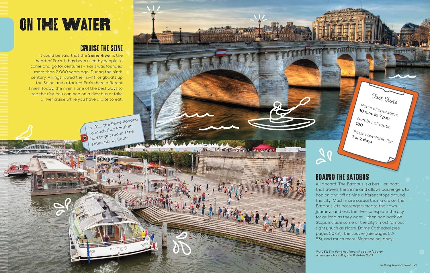 Lonely Planet Kids A Kid's Guide to Paris 9781837585274 Lonely Planet Reisgidsen Parijs, Île-de-France Lonely Planet Kids A Kid's Guide to Paris 9781837585274 Lonely Planet Reisgidsen Parijs, Île-de-France