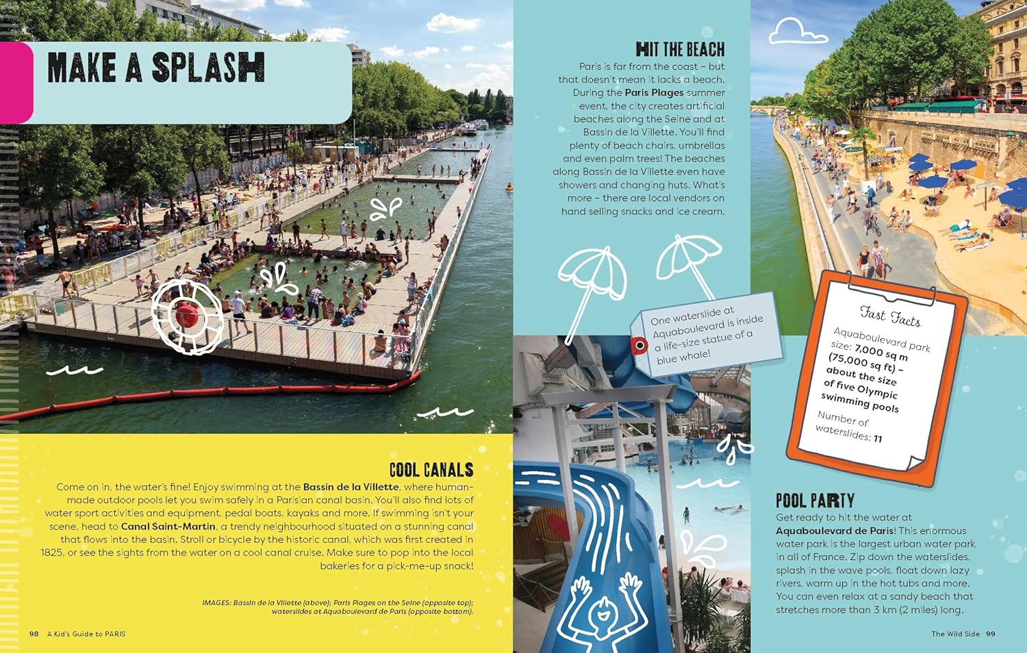 Lonely Planet Kids A Kid's Guide to Paris 9781837585274 Lonely Planet Reisgidsen Parijs, Île-de-France Lonely Planet Kids A Kid's Guide to Paris 9781837585274 Lonely Planet Reisgidsen Parijs, Île-de-France