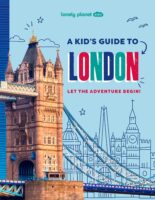 onely Planet Kids A Kid's Guide to London 9781837585298  Lonely Planet   Reisgidsen Londen