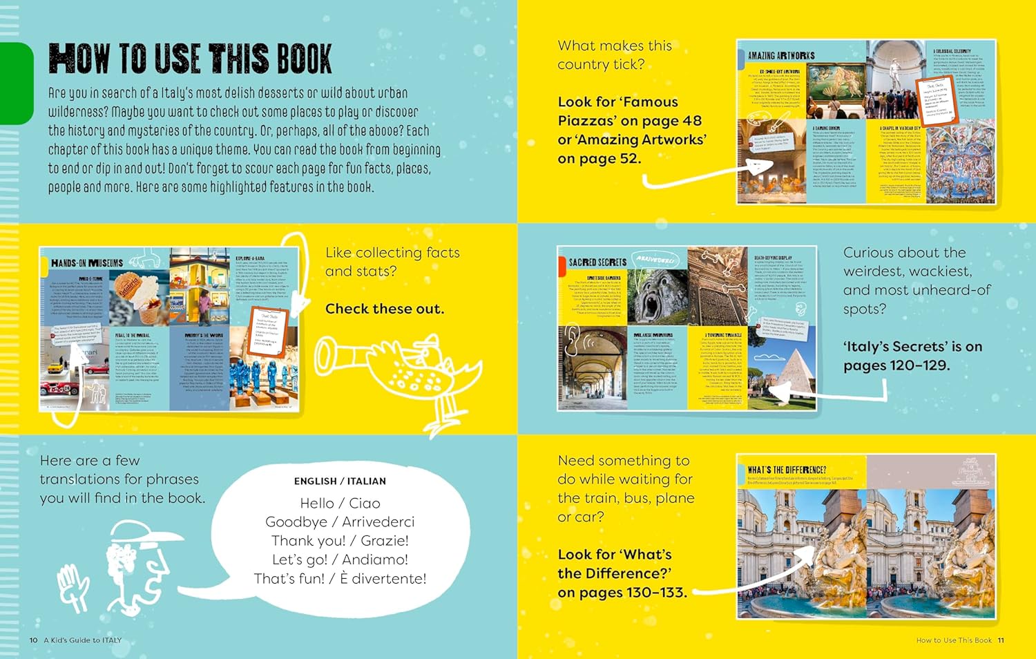 Lonely Planet Kids A Kid's Guide to Italy 9781837587711 Lonely Planet Reisgidsen Italië Lonely Planet Kids A Kid's Guide to Italy 9781837587711 Lonely Planet Reisgidsen Italië