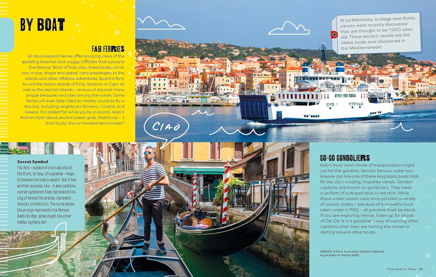 Lonely Planet Kids A Kid's Guide to Italy 9781837587711 Lonely Planet Reisgidsen Italië Lonely Planet Kids A Kid's Guide to Italy 9781837587711 Lonely Planet Reisgidsen Italië