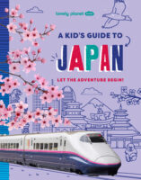 Lonely Planet Kids A Kid's Guide to Japan 9781837587735  Lonely Planet   Reisgidsen Japan