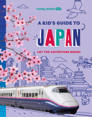 Lonely Planet Kids A Kid's Guide to Japan 9781837587735  Lonely Planet   Reisgidsen Japan