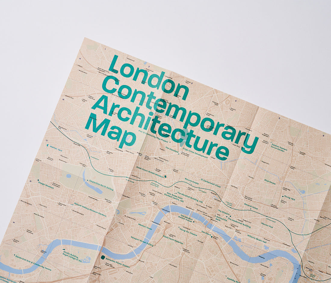 London Contemporary Architecture Map 9781912018055 Wainwright, Olly Blue Crow Media Blue Crow Architecture Maps Landkaarten en wegenkaarten Londen London Contemporary Architecture Map 9781912018055 Wainwright, Olly Blue Crow Media Blue Crow Architecture Maps Landkaarten en wegenkaarten Londen