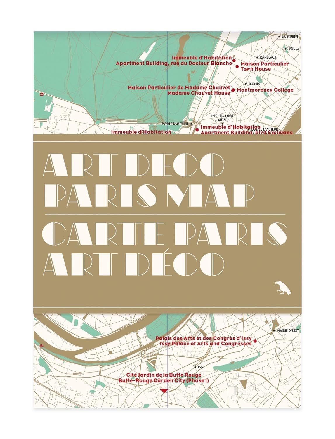 Art Deco Paris Map 9781912018130 Wilson, Robin & Green, Nigel Blue Crow Media Blue Crow Architecture Maps Landkaarten en wegenkaarten Parijs, Île-de-France Art Deco Paris Map 9781912018130 Wilson, Robin & Green, Nigel Blue Crow Media Blue Crow Architecture Maps Landkaarten en wegenkaarten Parijs, Île-de-France