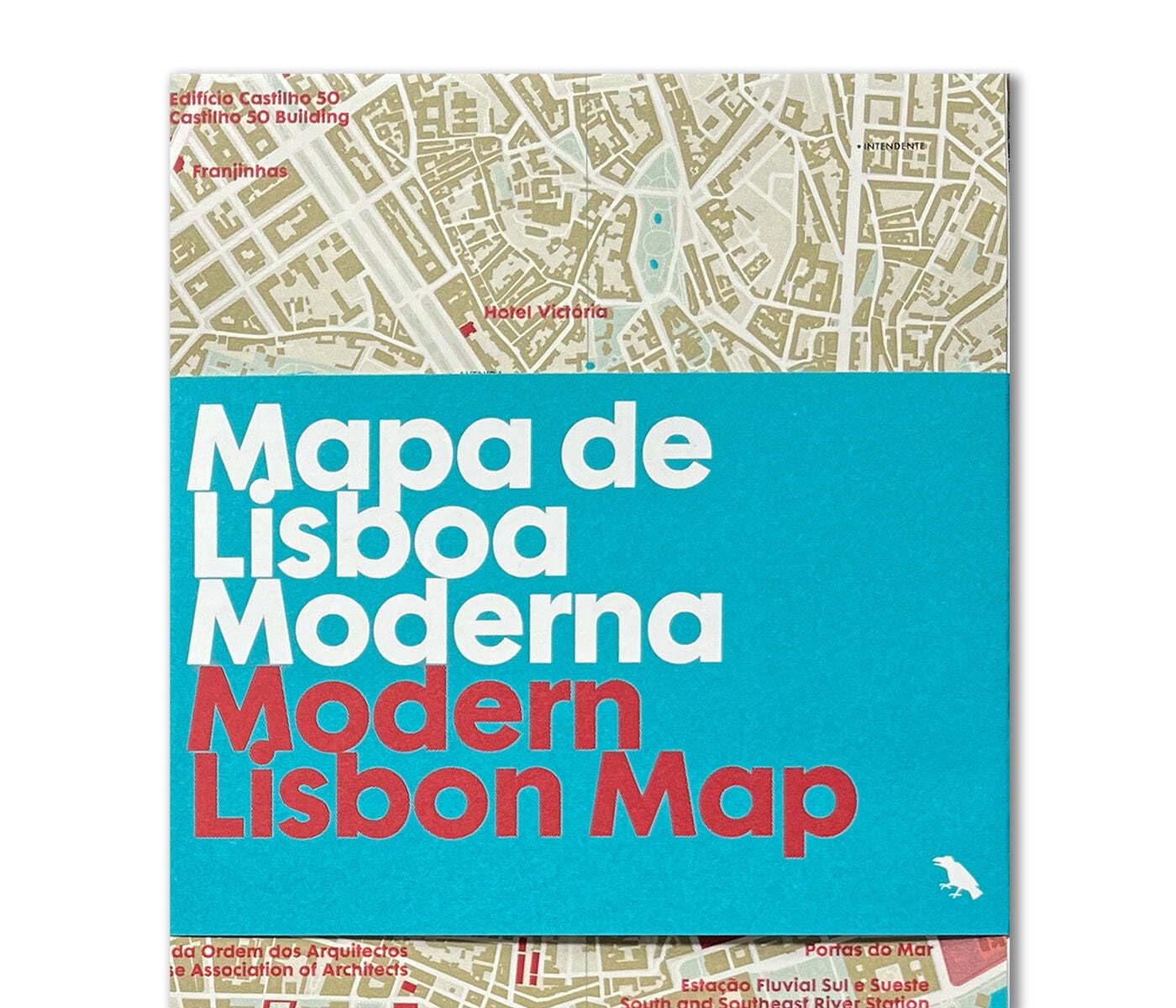 Modern Lisbon Map 9781912018505 Perogin, Elisa & Antoniadis, Stefanos Blue Crow Media Blue Crow Architecture Maps Landkaarten en wegenkaarten Lissabon en omgeving Modern Lisbon Map 9781912018505 Perogin, Elisa & Antoniadis, Stefanos Blue Crow Media Blue Crow Architecture Maps Landkaarten en wegenkaarten Lissabon en omgeving