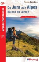 D503 Du Jura aux Alpes GR5 | wandelgids 9782751413995  FFRP Topoguides  Wandelgidsen Franse Jura
