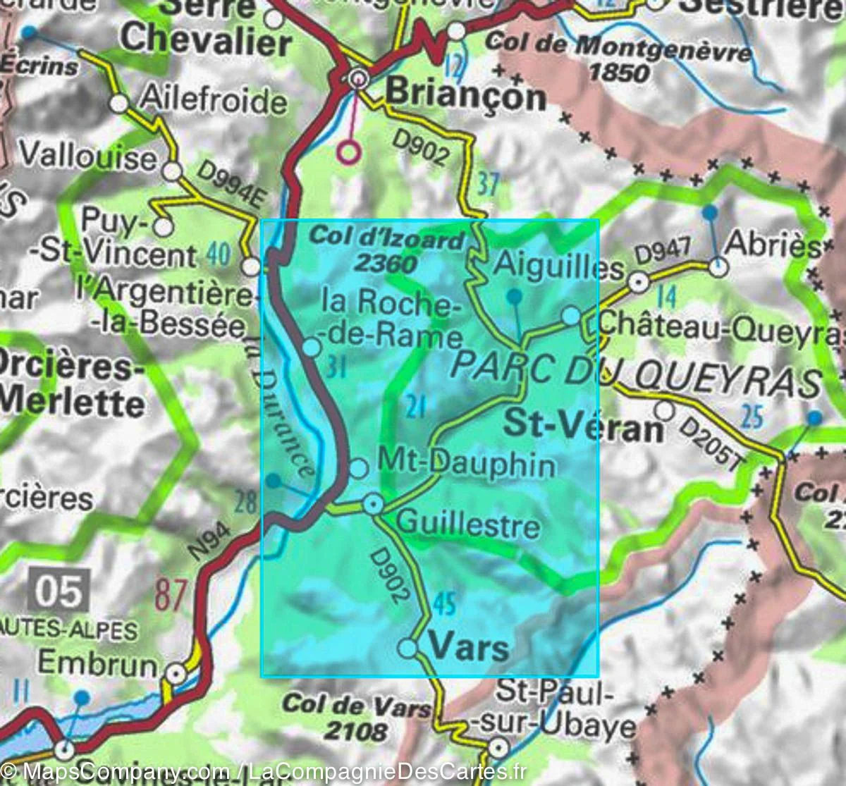 wandelkaart 3537ET Guillestre, Vars, Risoul 1:25.000 9782758559429 IGN IGN 25 Franse Alpen/ zuidhelft Wandelkaarten Écrins, Queyras, Hautes Alpes wandelkaart 3537ET Guillestre, Vars, Risoul 1:25.000 9782758559429 IGN IGN 25 Franse Alpen/ zuidhelft Wandelkaarten Écrins, Queyras, Hautes Alpes
