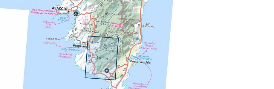 wandelkaart 4254OT Sartène, Ste-Lucie-de-Tallano 1:25.000 9782758559702 IGN IGN 25 Corsica Wandelkaarten Corsica wandelkaart 4254OT Sartène, Ste-Lucie-de-Tallano 1:25.000 9782758559702 IGN IGN 25 Corsica Wandelkaarten Corsica