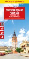 wegenkaart Zuid-Polen 9783575022899  Marco Polo   Landkaarten en wegenkaarten Krakau, Poolse Tatra, Zuid-Polen