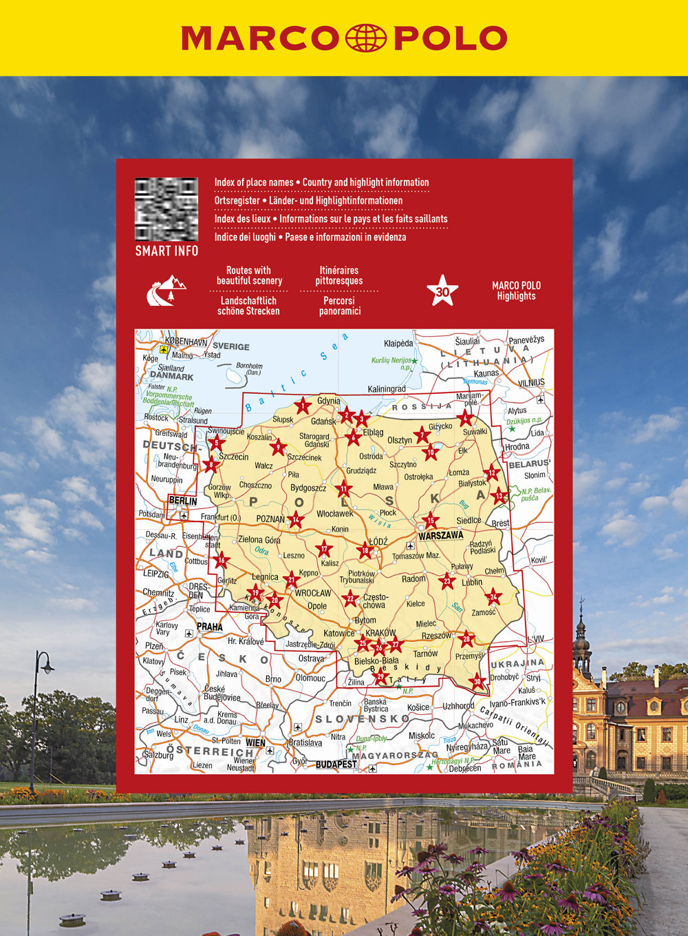 Marco Polo Wegenatlas Polen 9783575024466 Marco Polo Wegenatlassen Wegenatlassen Polen Marco Polo Wegenatlas Polen 9783575024466 Marco Polo Wegenatlassen Wegenatlassen Polen