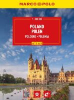 Marco Polo Wegenatlas Polen 9783575024466  Marco Polo Wegenatlassen  Wegenatlassen Polen