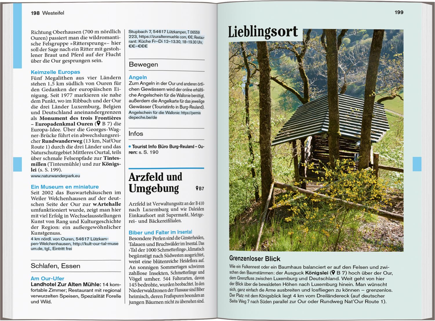 Eifel | Dumont Reise-Taschenbuch reisgids 9783616007885 Dumont Reise-Taschenbücher Reisgidsen Eifel Eifel | Dumont Reise-Taschenbuch reisgids 9783616007885 Dumont Reise-Taschenbücher Reisgidsen Eifel