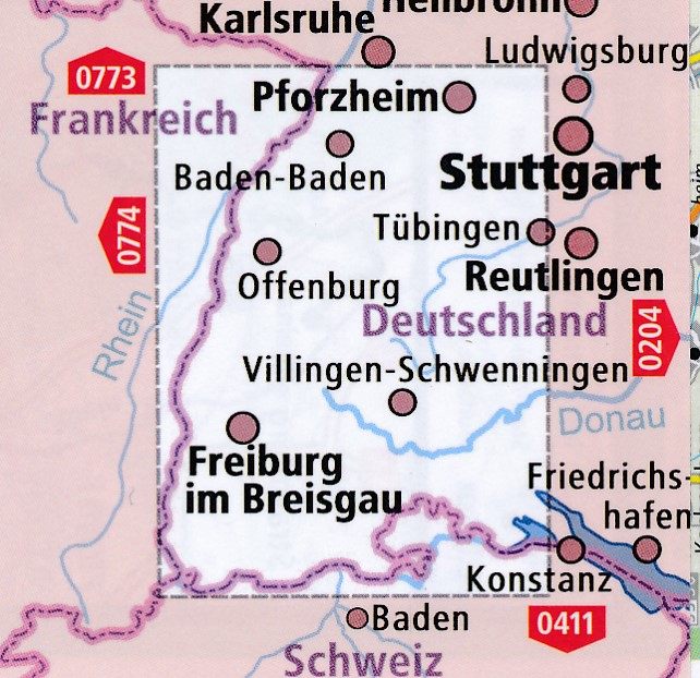 Motorkaart Zwarte Woud 1:200.000 9783707919820 Freytag & Berndt Motorkaarten Landkaarten en wegenkaarten, Motorsport Zwarte Woud Motorkaart Zwarte Woud 1:200.000 9783707919820 Freytag & Berndt Motorkaarten Landkaarten en wegenkaarten, Motorsport Zwarte Woud