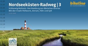 Bikeline Nordseeküsten-Radweg 3 | fietsgids 9783711102881  Esterbauer Bikeline  Fietsgidsen, Meerdaagse fietsvakanties Sleeswijk-Holstein