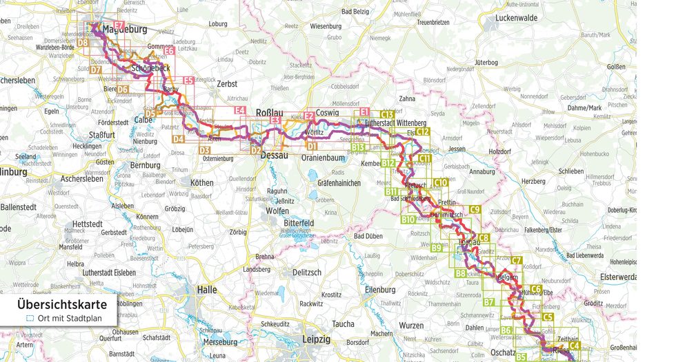 Bikeline Elbe-Radweg 1 | fietsgids 9783711103147 Esterbauer Bikeline Fietsgidsen, Meerdaagse fietsvakanties Tsjechië Bikeline Elbe-Radweg 1 | fietsgids 9783711103147 Esterbauer Bikeline Fietsgidsen, Meerdaagse fietsvakanties Tsjechië