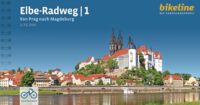 Bikeline Elbe-Radweg 1 | fietsgids 9783711103147  Esterbauer Bikeline  Fietsgidsen, Meerdaagse fietsvakanties Tsjechië