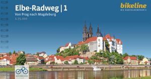 Bikeline Elbe-Radweg 1 | fietsgids 9783711103147  Esterbauer Bikeline  Fietsgidsen, Meerdaagse fietsvakanties Tsjechië