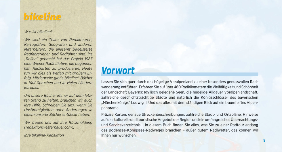 Bikeline Bodensee-Königssee Radweg | fietsgids 9783711103284 Esterbauer Bikeline Fietsgidsen, Meerdaagse fietsvakanties Beierse Alpen Bikeline Bodensee-Königssee Radweg | fietsgids 9783711103284 Esterbauer Bikeline Fietsgidsen, Meerdaagse fietsvakanties Beierse Alpen